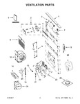 Diagram for 02 - Ventilation Parts