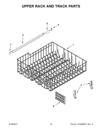 Diagram for WDF320PADB3