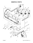 Diagram for 04 - Manifold Parts