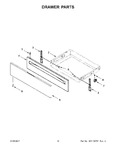 Diagram for 07 - Drawer Parts