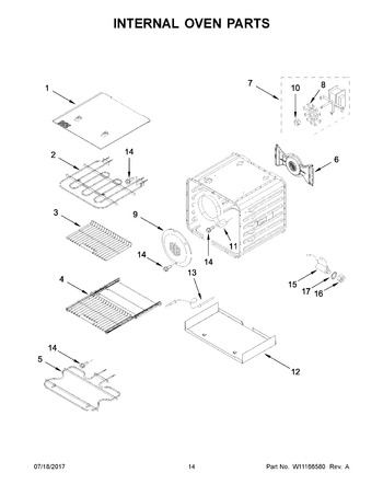 Diagram for KDRS407VSD01