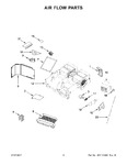 Diagram for 05 - Air Flow Parts