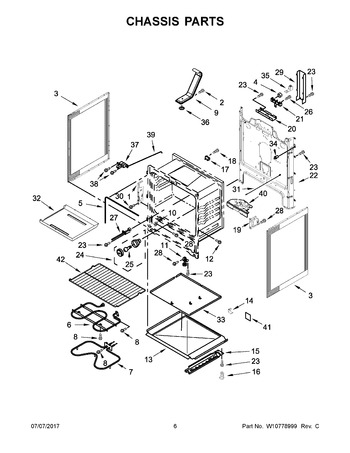 Diagram for WFE515S0EW0