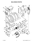 Diagram for 04 - Bulkhead Parts