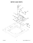 Diagram for 04 - Meter Case Parts