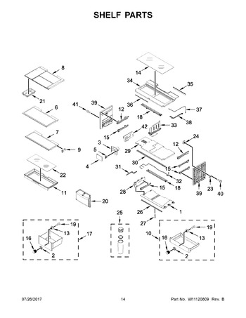 Diagram for KRFC804GPS00