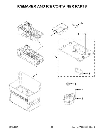 Diagram for KRFC804GPS00