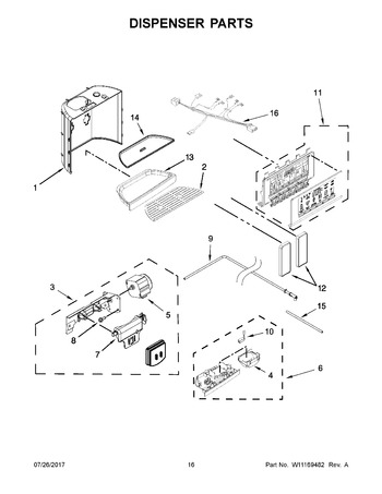 Diagram for KRSC503EBS00