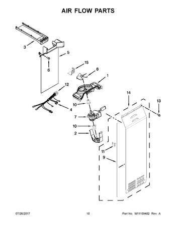 Diagram for KRSC503EBS00