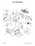 Diagram for 05 - Air Flow Parts