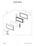 Diagram for 03 - Door Parts