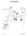 Diagram for 05 - Air Flow Parts