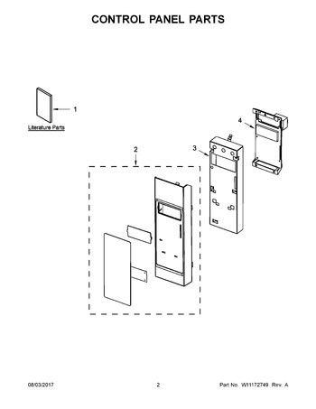 Diagram for YKHMS2040WS3