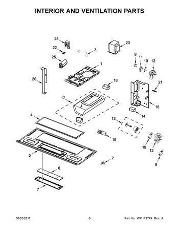 Diagram for YKHMS2040WS3