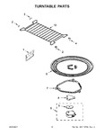 Diagram for 06 - Turntable Parts