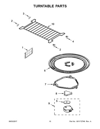 Diagram for YKHMS2040WS3