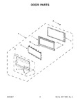 Diagram for 03 - Door Parts