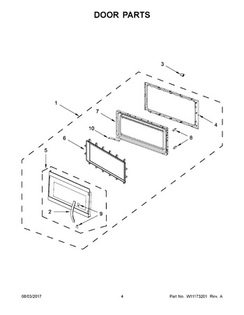 Diagram for YWMH53520CW2