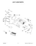 Diagram for 05 - Air Flow Parts