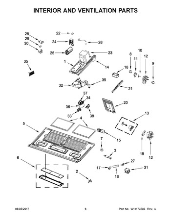 Diagram for KMHC319EWH3