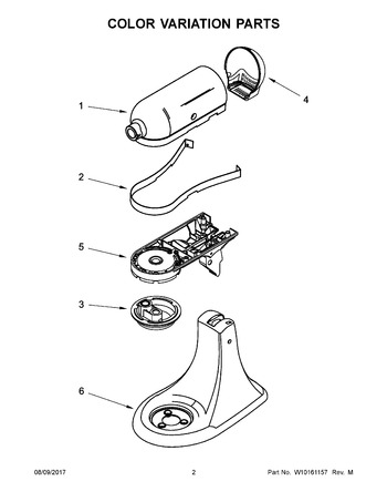 Diagram for KSM95FEWH0