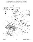 Diagram for 04 - Interior And Ventilation Parts