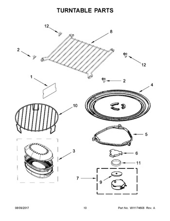 Diagram for WMHA9019HV0