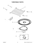 Diagram for 06 - Turntable Parts