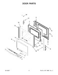 Diagram for 05 - Door Parts