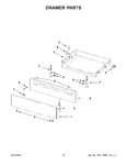 Diagram for 06 - Drawer Parts