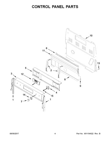 Diagram for YWFE775H0HW0