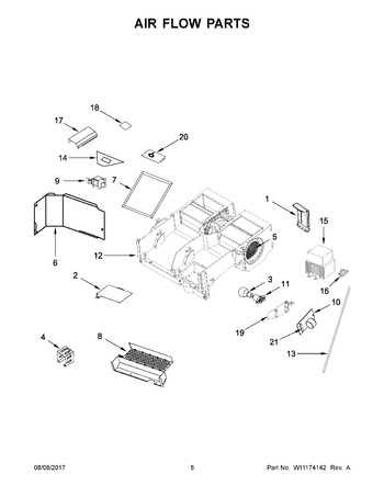 Diagram for YWMH53520CB3