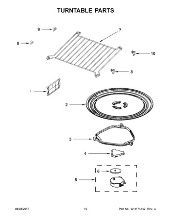 Diagram for YWMH53520CB3