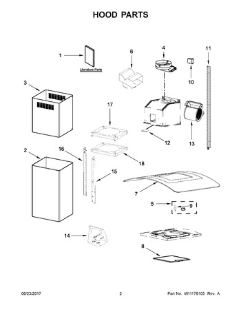 Diagram for UXI6536BSS1