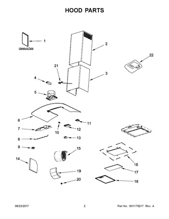 Diagram for WVW75UC6DS1