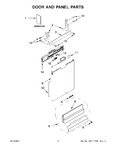 Diagram for 02 - Door And Panel Parts