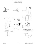 Diagram for 02 - Hood Parts