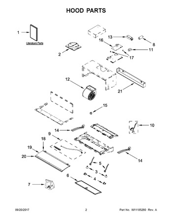 Diagram for KXU2836YSS1