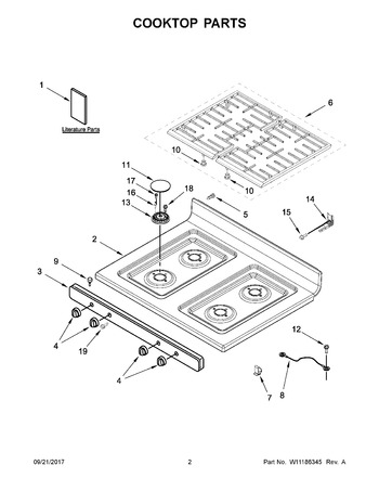 Diagram for WFG320M0BS3