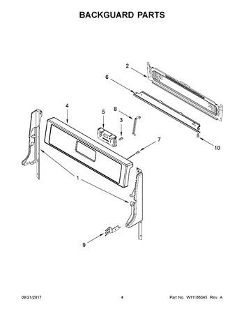 Diagram for WFG320M0BS3