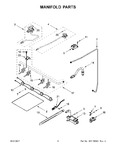 Diagram for 04 - Manifold Parts