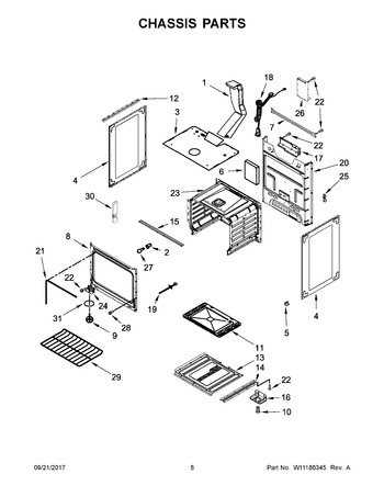 Diagram for WFG320M0BS3