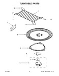 Diagram for 06 - Turntable Parts