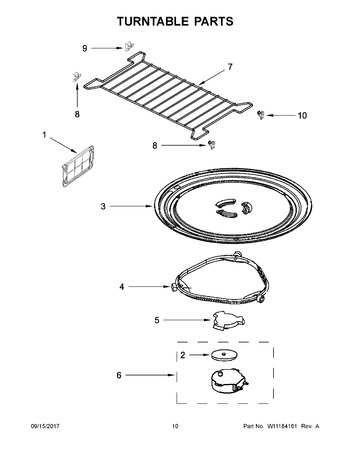 Diagram for YWMH32519HZ0