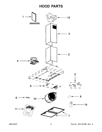 Diagram for UXW7324BSS1