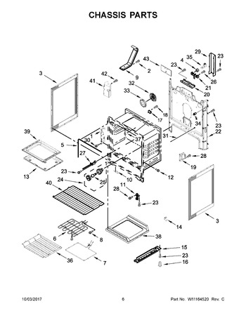 Diagram for WFE975H0HZ0