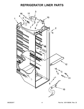 Diagram for WRS571CIDM01