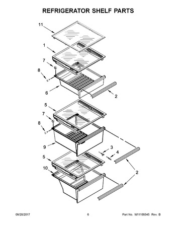 Diagram for WRS571CIDM01