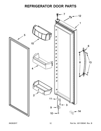 Diagram for WRS571CIDM01