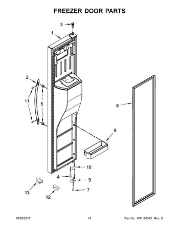 Diagram for WRS571CIDM01